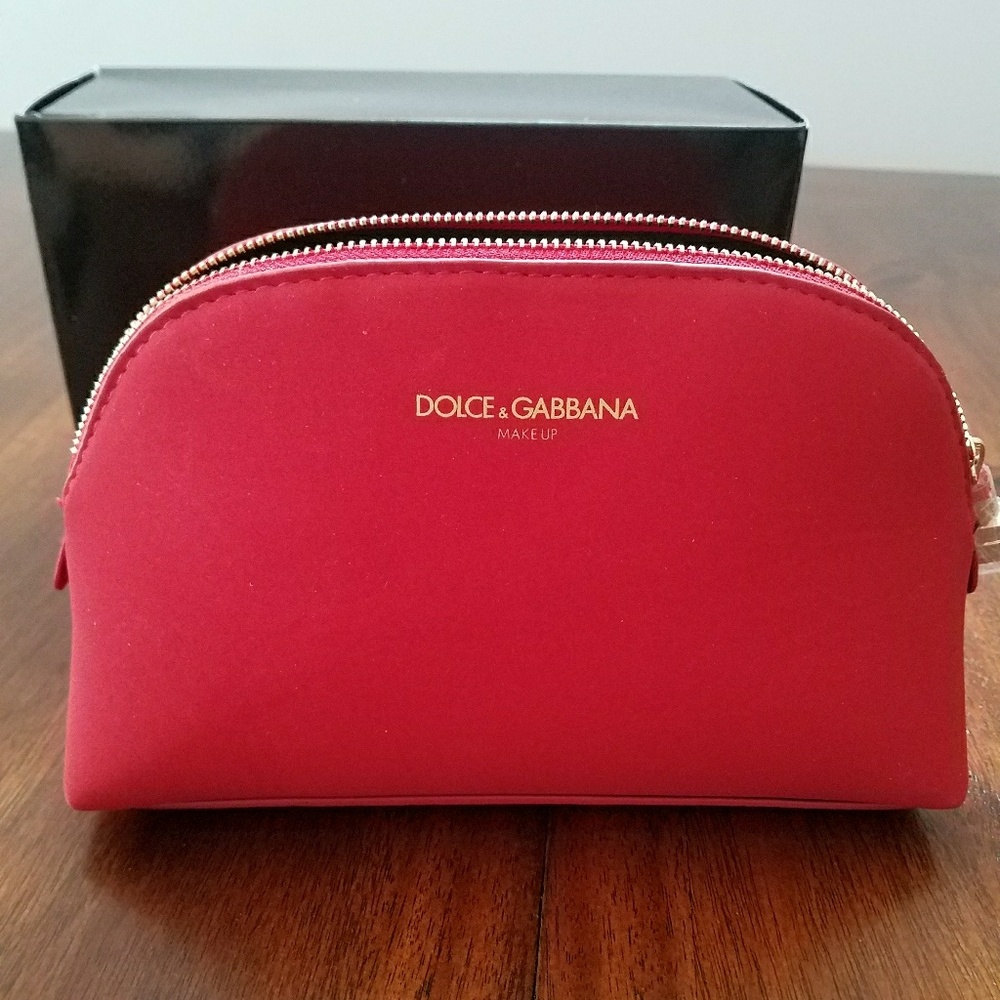 Dolce & Gabbana Make Up Bag